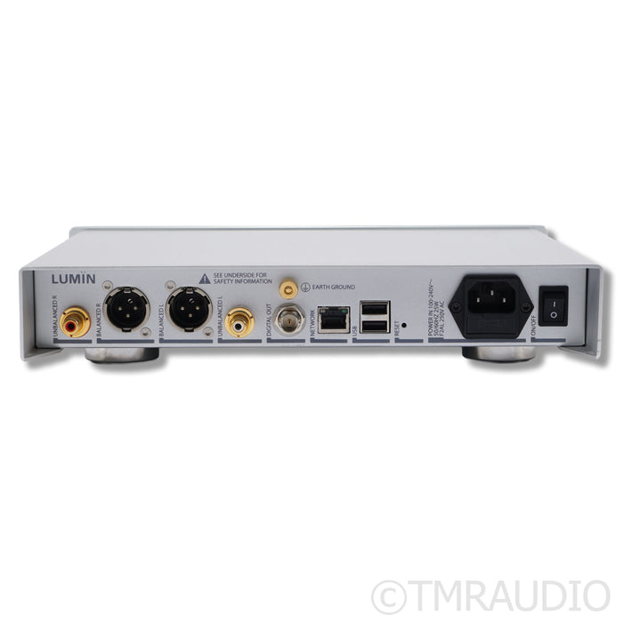 Lumin D2 Network Music Streamer