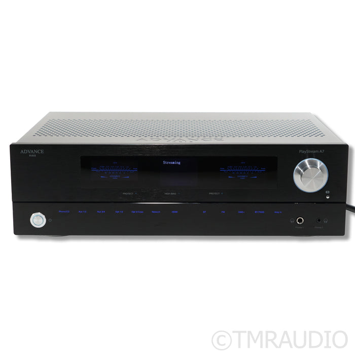 Advance Paris Playstream A7 Network Streaming Integrated Amplifier