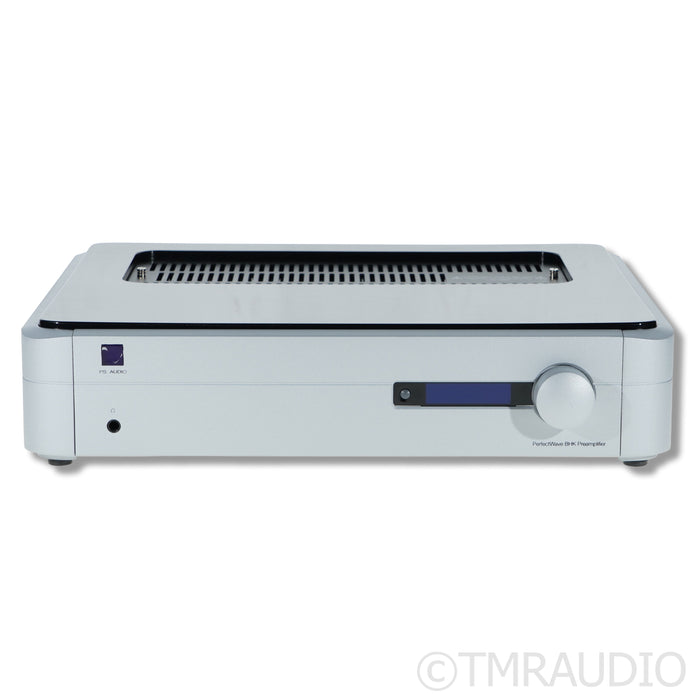 : PS Audio PerfectWave BHK Signature Hybrid Preamplifier