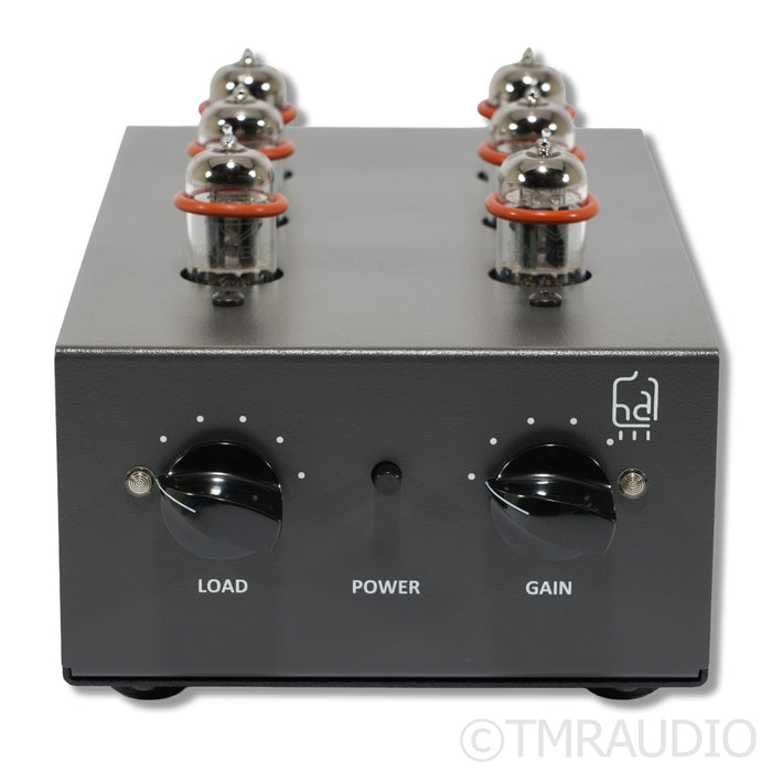 Hagerman Audio Lab Trumpet MC Tube Phono Preamplifier; MC/MM Phono