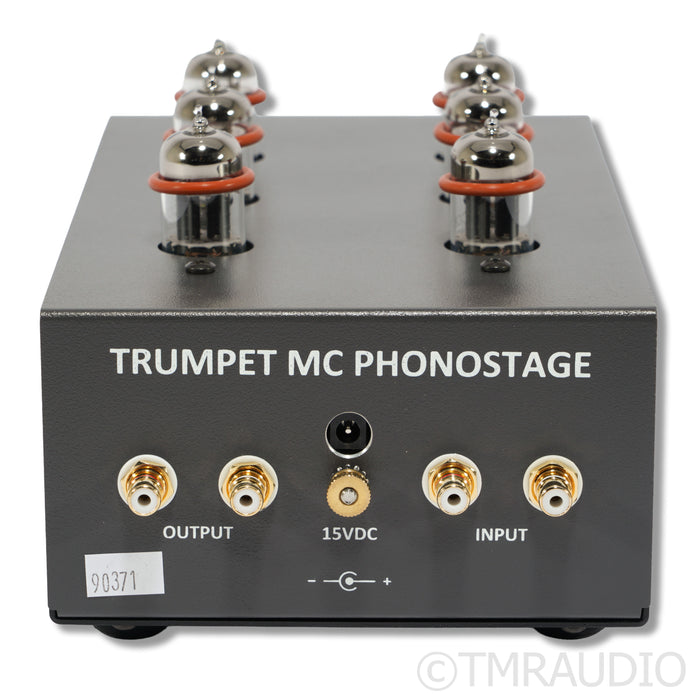 Hagerman Audio Lab Trumpet MC Tube Phono Preamplifier; MC/MM Phono