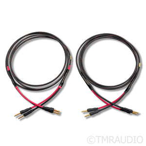 Audience studioOne Speaker Cables; 2.5m Pair