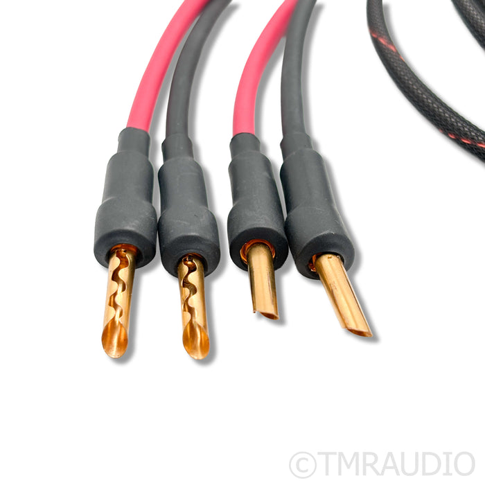 Audience studioOne Speaker Cables; 2.5m Pair
