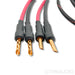 Audience studioOne Speaker Cables; 2.5m Pair