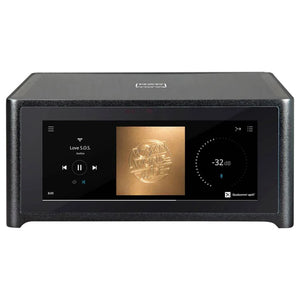 NAD Electronics M10 V3 BluOS Streaming Integrated Amplifier (Open Box)