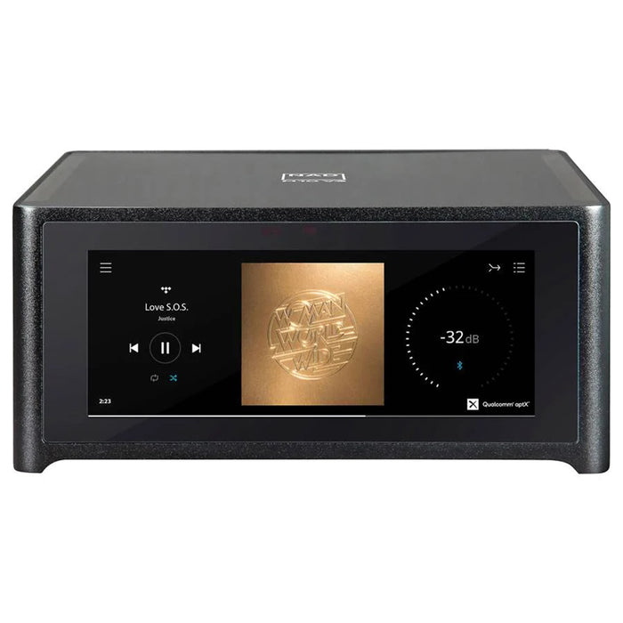 NAD Electronics M10 V3 BluOS Streaming Integrated Amplifier (Open Box)