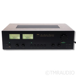 NAD Electronics C 3050 Stereo Integrated Amplifier; DAC (Open Box)