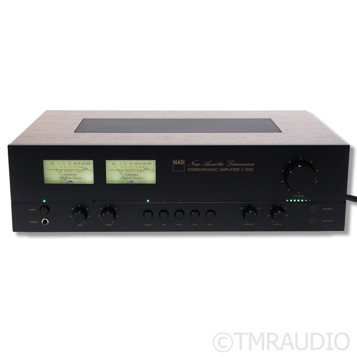 NAD Electronics C 3050 Stereo Integrated Amplifier; DAC (Open Box)