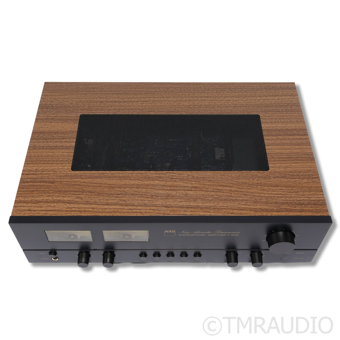NAD Electronics C 3050 Stereo Integrated Amplifier; DAC (Open Box)