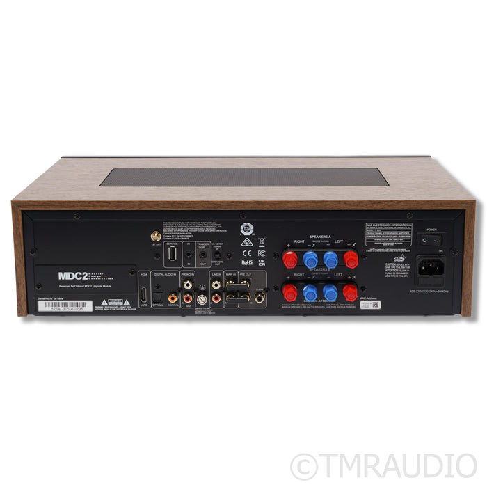 NAD Electronics C 3050 Stereo Integrated Amplifier; DAC (Open Box)