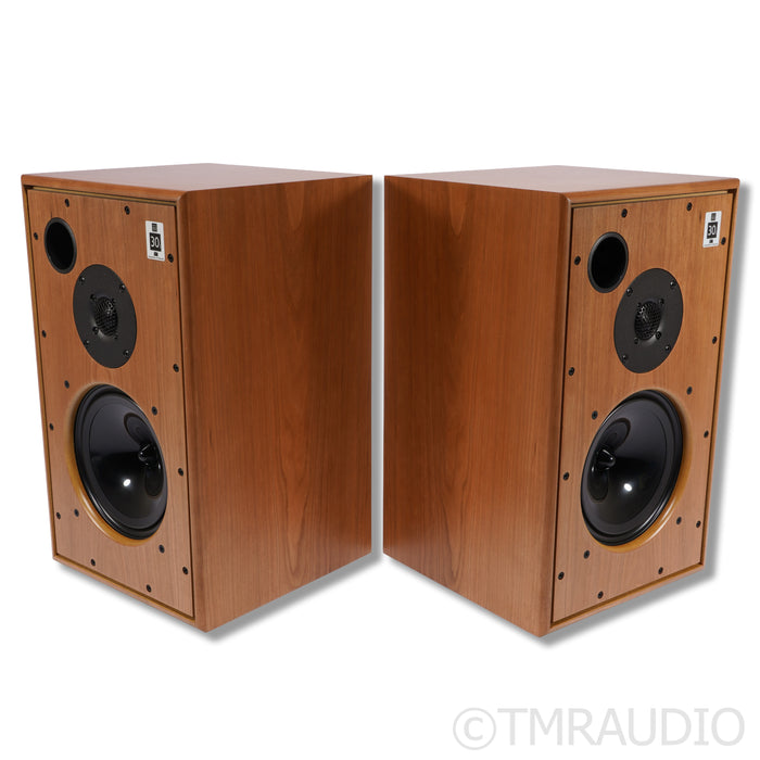 Harbeth Monitor 30.3 XD2 Bookshelf Speakers; Cherry Pair (Open Box)