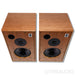 Harbeth Monitor 30.3 XD2 Bookshelf Speakers; Cherry Pair (Open Box)