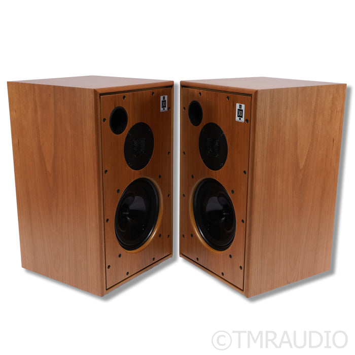 Harbeth Monitor 30.3 XD2 Bookshelf Speakers; Cherry Pair (Open Box)