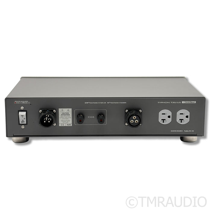 Shunyata Research Typhon T30 AC Power Distributor