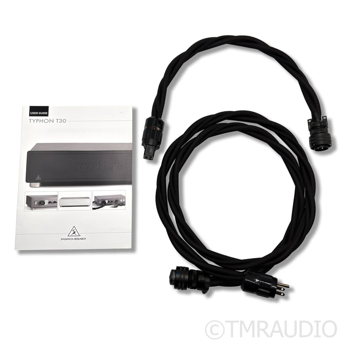 Shunyata Research Typhon T30 AC Power Distributor