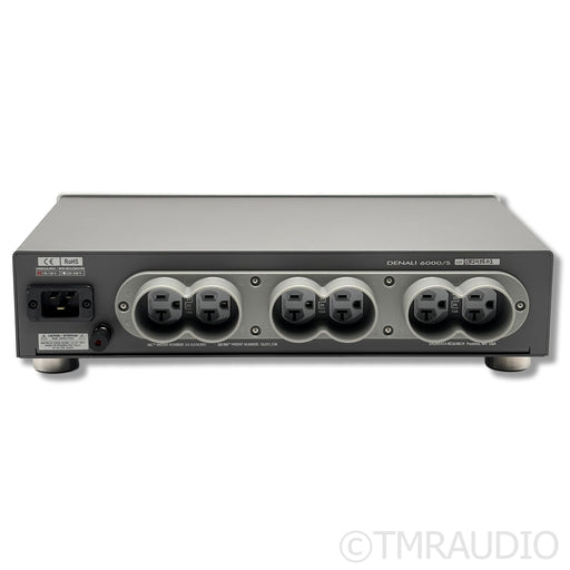 Shunyata Research Denali 6000/S V2 AC Power Conditioner