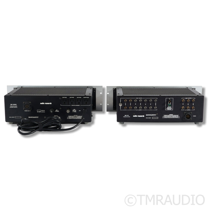 Audio Research SP-10 Stereo Tube Preamplifier