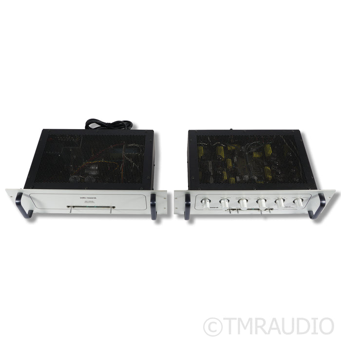 Audio Research SP-10 Stereo Tube Preamplifier