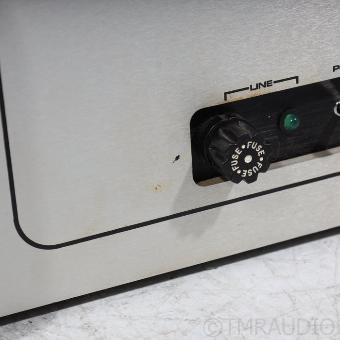 Audio Research M100 Mono Tube Power Amplifier; Vintage Pair