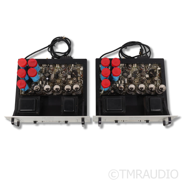Audio Research M100 Mono Tube Power Amplifier; Vintage Pair