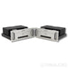 Audio Research M100 Mono Tube Power Amplifier; Vintage Pair