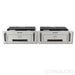 Audio Research M100 Mono Tube Power Amplifier; Vintage Pair