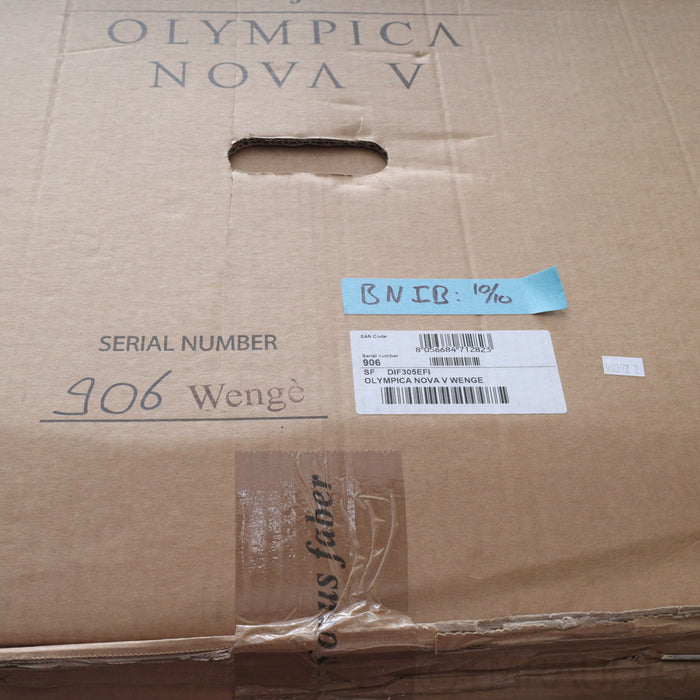 Sonus Faber Olympica Nova V Floorstanding Speakers; Wenge Pair