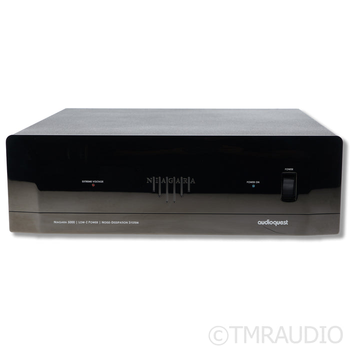 AudioQuest Niagara 5000 Power Conditioner (1/1)