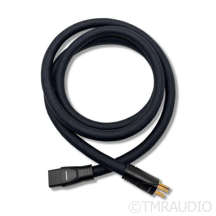 AudioQuest Monsoon Power Cable; 2m AC Cord; C19 20A