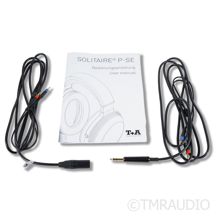 T+A Solitaire P-SE Open Back Headphones