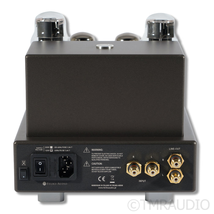 Feliks Audio Euforia EVO Headphone Amplifier