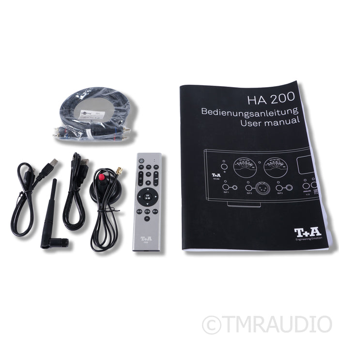 T+A HA 200 Headphone Amplifier
