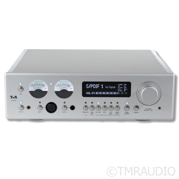T+A HA 200 Headphone Amplifier