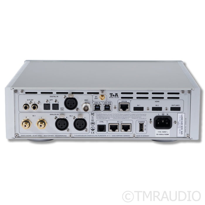 T+A HA 200 Headphone Amplifier