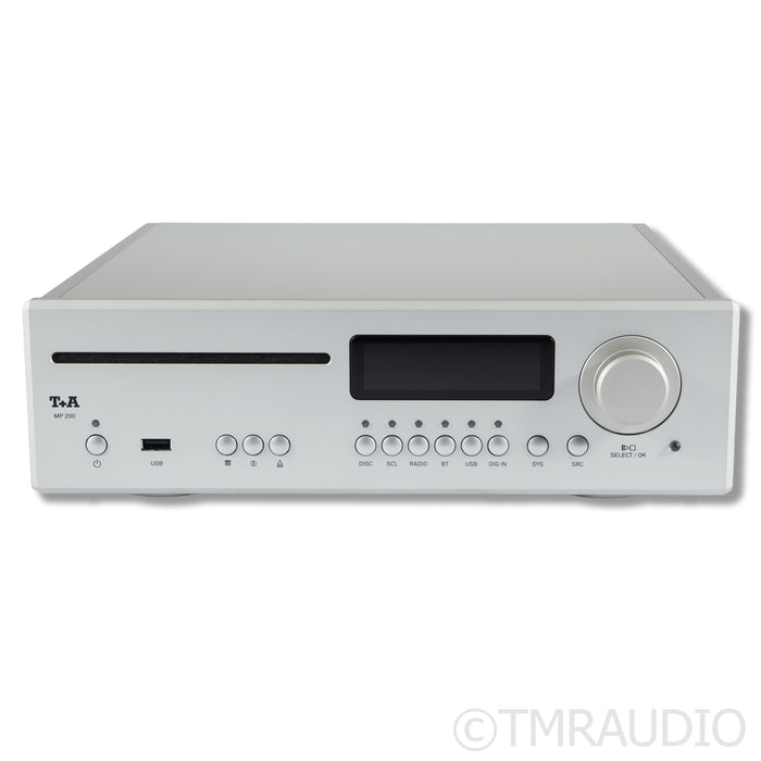 T+A MP 200 Gen1 CD Player / Tuner