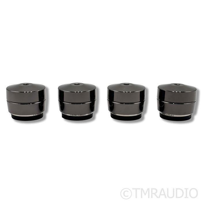 IsoAcoustics Gaia II Isolation Footers; Set of Four