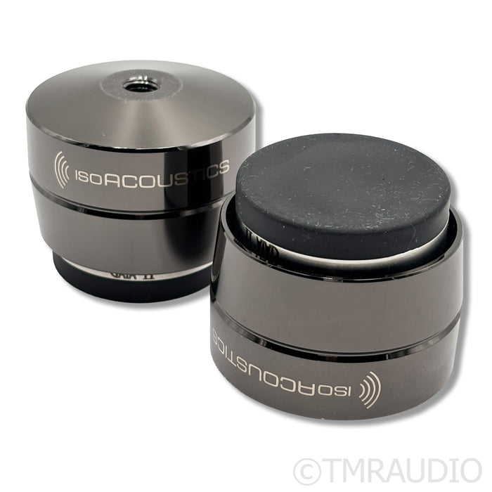 IsoAcoustics Gaia II Isolation Footers; Set of Four