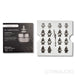 IsoAcoustics Gaia II Isolation Footers; Set of Four