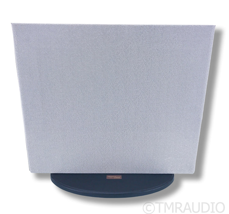 Magnepan DWM Planar Magnetic Bass Panel Subwoofer; Oak / Off White (Open Box)