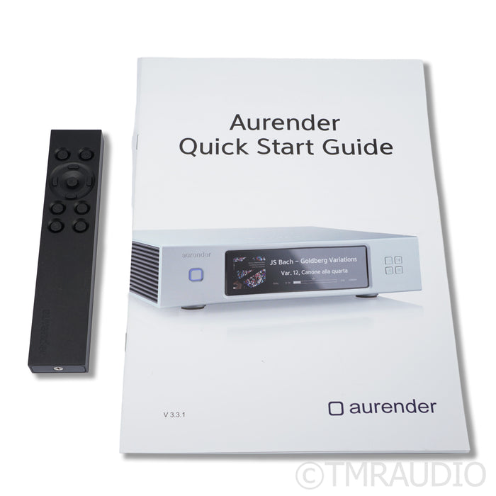 Aurender A200 Music Streamer