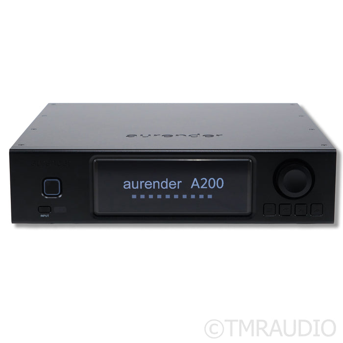 Aurender A200 Music Streamer