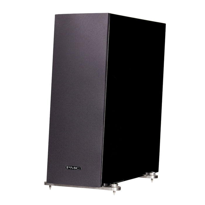PMC twenty5 Dual 6.5" Powered Subwoofer; Diamond Black (Open Box)