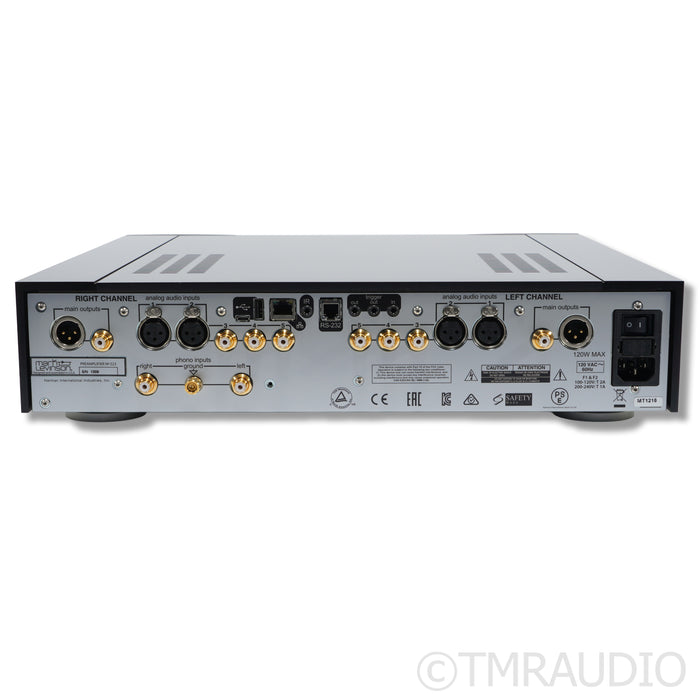 Mark Levinson No. 523 Stereo Preamplifier; MM & MC Phono