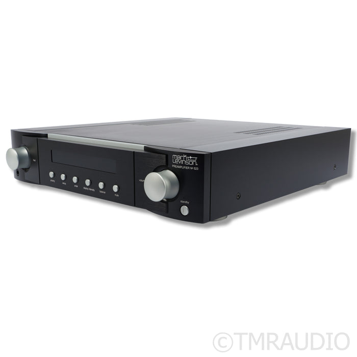 Mark Levinson No. 523 Stereo Preamplifier; MM & MC Phono