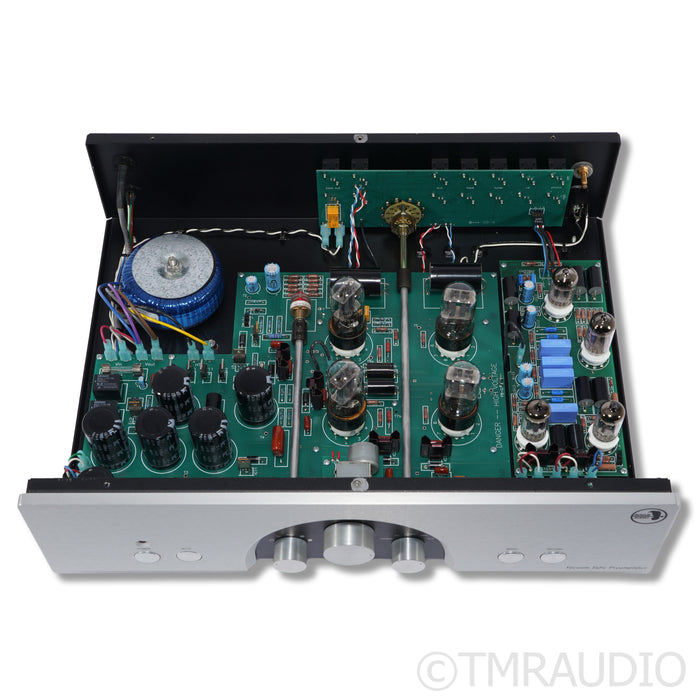 Rogue Audio R99 Magnum Stereo Tube Preamplifier; MC/MM Phono