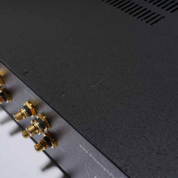 Rogue Audio R99 Magnum Stereo Tube Preamplifier; MC/MM Phono