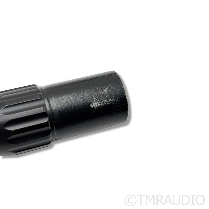 Eletech Cables Inferno Headphone Cable; 1.5m Single 4-Pin XLR to Dual 3.5mm