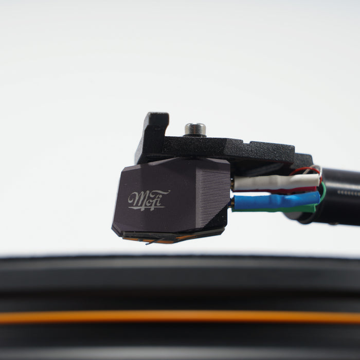 MoFi Electronics Ultradeck+ Belt Drive Turntable w/ MasterTracker MM Cartridge
