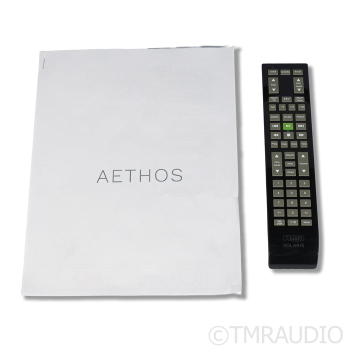 Rega Aethos Stereo Integrated Amplifier