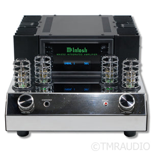 McIntosh MA252 Stereo Hybrid Integrated Amplifier; MM Phono (1/1)